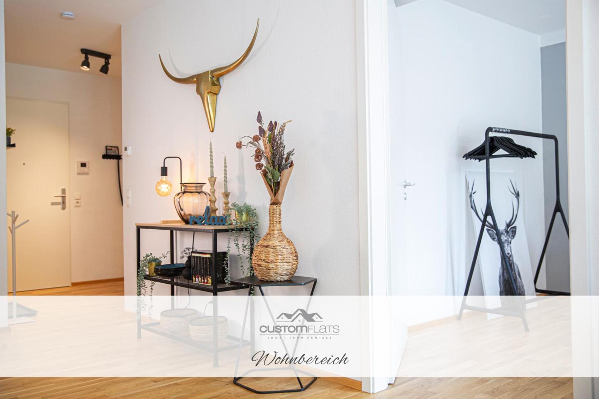 Customflats - Tiefgarage - Terrasse - Uninaehe Apartment อูล์ม ภายนอก รูปภาพ